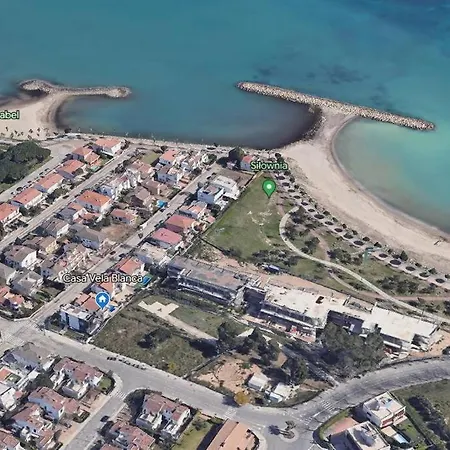 Villa Casa Vela Blanca Vista Al Mar - -