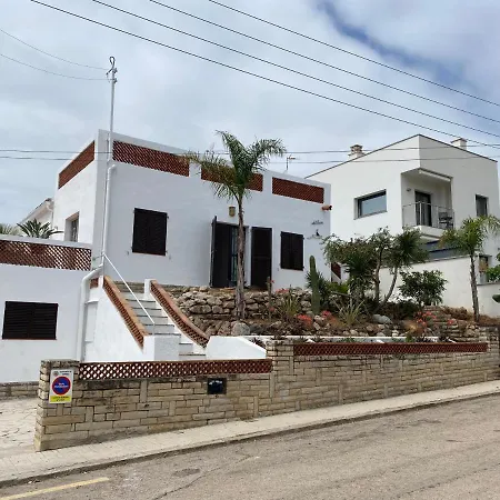 Casa Vela Blanca Vista Al Mar - -