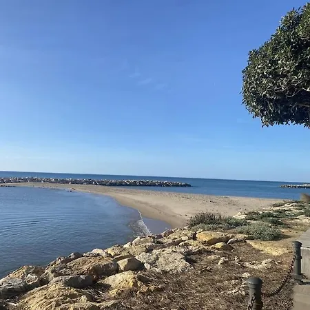 Casa Vela Blanca Vista Al Mar - - * Cambrils