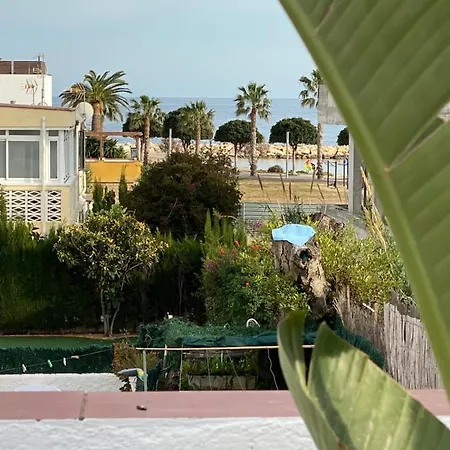 Casa Vela Blanca Vista Al Mar - - *