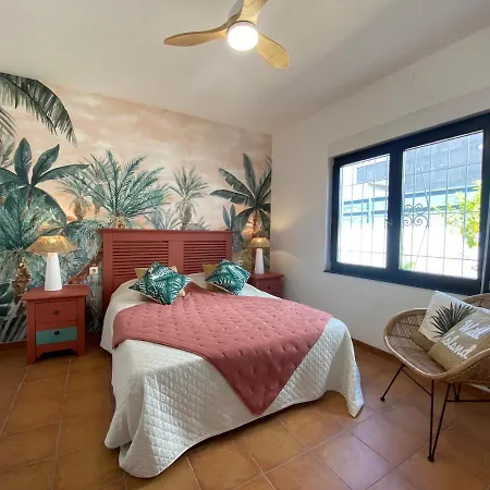 Casa Vela Blanca Vista Al Mar - - * Cambrils