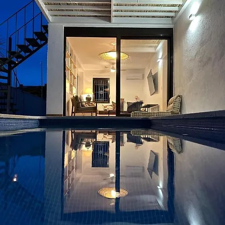 Casa Vela Blanca Vista Al Mar - - Villa