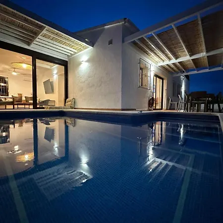 Casa Vela Blanca Vista Al Mar - - Cambrils