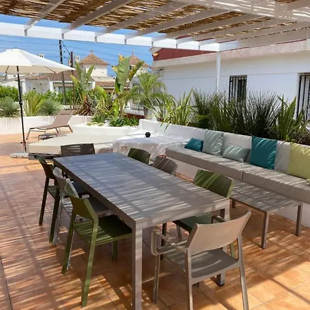 Casa Vela Blanca Vista Al Mar - - Villa