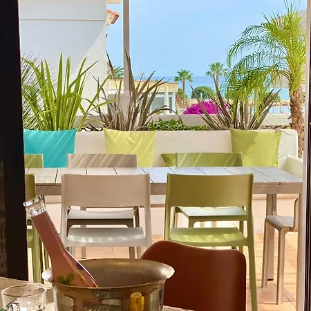 Villa Casa Vela Blanca Vista Al Mar - -