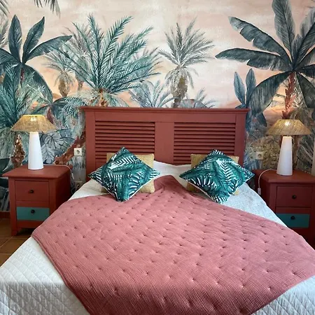 Casa Vela Blanca Vista Al Mar - - Вилла Камбрильс