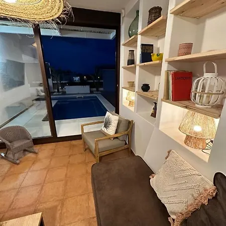 Casa Vela Blanca Vista Al Mar - - Villa Cambrils