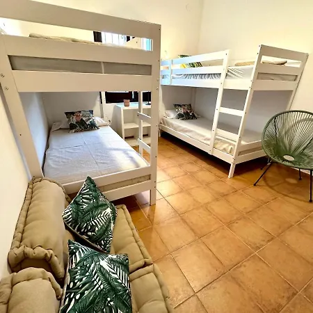 Casa Vela Blanca Vista Al Mar - - * Cambrils