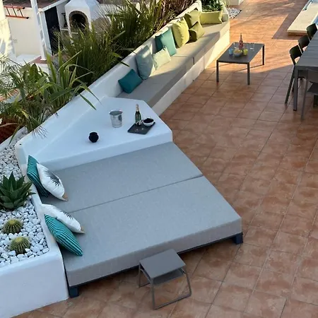 Casa Vela Blanca Vista Al Mar - - * Cambrils
