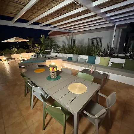 Casa Vela Blanca Vista Al Mar - - Villa Cambrils