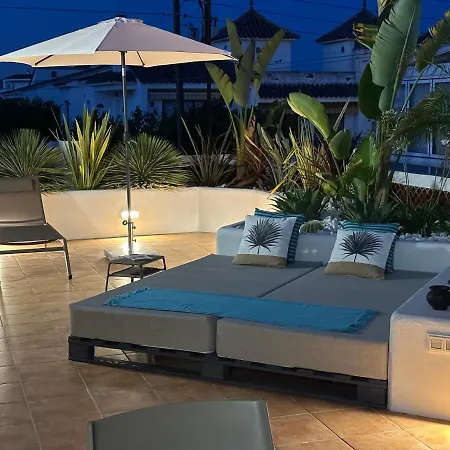 Casa Vela Blanca Vista Al Mar - - Villa Cambrils